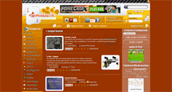 Desktop Screenshot of imperiojuegos.net